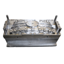 進氣格柵總成模具